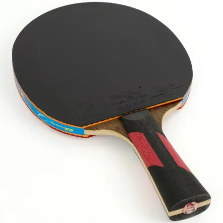 Ракетка для н/т DOUBLE FISH 7A+C, для професс.,ITTF Appr.,накл.2,1мм,+ 2 мяча V40+мм ITTF Appr за 3&nbsp;559.80 ₽ купить в Улан-Удэ
