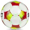 Мяч футзал. SELECT Futsal Talento 11 V26, 1061471014, р.3(Jr),  32п, ТПУ, маш.сш, бело-желто-красный за 4&nbsp;355.40 ₽ купить в Улан-Удэ