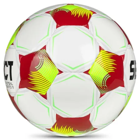 Мяч футзал. SELECT Futsal Talento 11 V26, 1061471014, р.3(Jr),  32п, ТПУ, маш.сш, бело-желто-красный за 4&nbsp;355.40 ₽ купить в Улан-Удэ