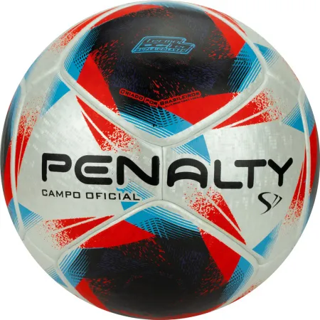 СЦ*Мяч футб. PENALTY BOLA CAMPO S11 R1 XXIII, 5416341610-U,р.5, PU, термосшивка, серебр-красно-синий за 4&nbsp;250 ₽ купить в Улан-Удэ