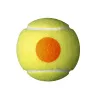 Мяч теннисный детский WILSON Starter Orange, WRT137300, ITF, фетр, нат.рез, уп.3шт, оранж за 1&nbsp;077.80 ₽ купить в Улан-Удэ