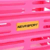 Корзина для теннисных мячей NEVA SPORT, UEA1_P, на 75 мячей, пластик, розовый за 5&nbsp;778.30 ₽ купить в Улан-Удэ