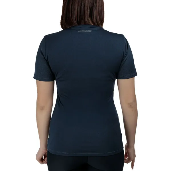 Футболка женская HEAD Club 22 T-Shirt W за 4&nbsp;397.90 ₽ в Улан-Удэ