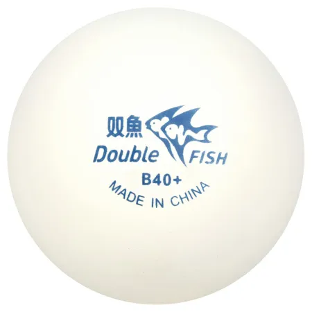 Мяч для наст.тенниса DOUBLE FISH No-Star Ball,арт.V40+PU,.упак.100 шт., ПУ-пакет,белый за 1&nbsp;985.60 ₽ купить в Улан-Удэ