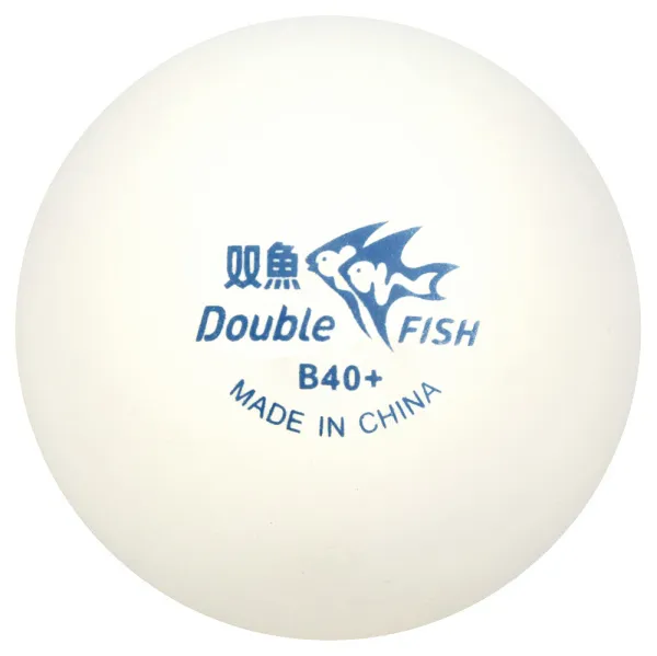 Мяч для наст.тенниса DOUBLE FISH No-Star Ball,арт.V40+PU,.упак.100 шт., ПУ-пакет,белый за 1&nbsp;985.60 ₽ в Улан-Удэ