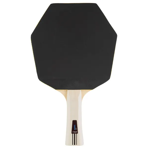 Набор для н/т Stiga Sonic V2,1210-1206-35, 2 ракетки и 3 мяча, накладка 1,6 мм ITTF, конич. ручка за 4&nbsp;503.30 ₽ в Улан-Удэ