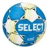 Мяч ганд. SELECT HB FORCE DB V25, 1622858205, Senior (р.3), EHF Appr,ПУ, гибр.сш., сине-белый за 8&nbsp;438.80 ₽ купить в Улан-Удэ