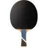 Ракетка для н/т DOUBLE FISH 5A+C, для продвин, ITTF Appr, накл. 2,1 мм, конич. ручка+ 2 мяча V40+мм за 2&nbsp;779.50 ₽ купить в Улан-Удэ