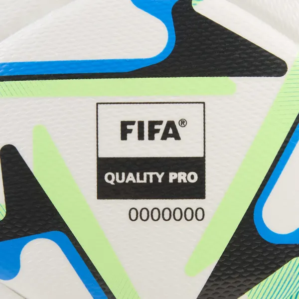 Мяч футзал PUMA Stellar Pro Futsal, 08508501, р.4, FIFA Quality Pro, 8пан, ПУ, терм.сш, бело-голубой за 6&nbsp;932.60 ₽ в Улан-Удэ