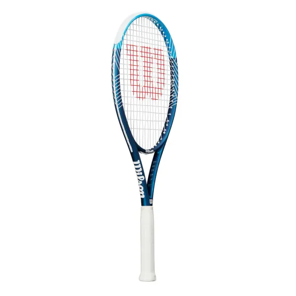 Ракетка б/т Wilson Ultra Power 105 Gr1, WR147010U1, для любит, композит, со струнами, темносин-бел за 11&nbsp;662 ₽ в Улан-Удэ