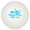 Мяч для наст. тенниса  DOUBLE FISH No-Star Ball, арт.V40+, диам. V40+мм.100 шт,белый за 3&nbsp;362.60 ₽ купить в Улан-Удэ