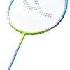 Ракетка для бадм. DOUBLE FISH JINQUE QT-1601, для продвинутых,карбон со струнами,литая,голубой за 3&nbsp;015.80 ₽ купить в Улан-Удэ