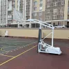 Баскетбольная стойка мобильная складная на пружинах вынос 2,25 м c противовесом ZAVODSPORTA за 530&nbsp;660 ₽ купить в Улан-Удэ