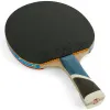 Ракетка для н/т DOUBLE FISH 5A+C, для продвин, ITTF Appr, накл. 2,1 мм, конич. ручка+ 2 мяча V40+мм за 2&nbsp;779.50 ₽ купить в Улан-Удэ