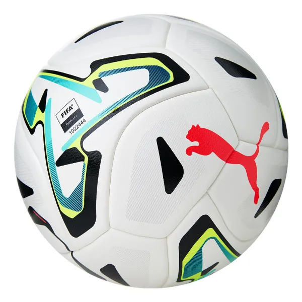 Мяч футб. PUMA Stellar Goal Hardground, 08533001, р.5, FIFA, 16п, ТПУ, термосш, мультикол за 6&nbsp;291.70 ₽ в Улан-Удэ