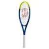 Ракетка б/т Wilson Impact Gr3, WR198910U3,для люб., алюминий, со струнами, сине-салатовый за 6&nbsp;358 ₽ купить в Улан-Удэ