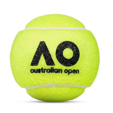Мяч теннисный Dunlop Australian Open, 601601, уп..3 шт, одобр.ITF,фетр,нат.резина, желтый за 1&nbsp;171.30 ₽ купить в Улан-Удэ