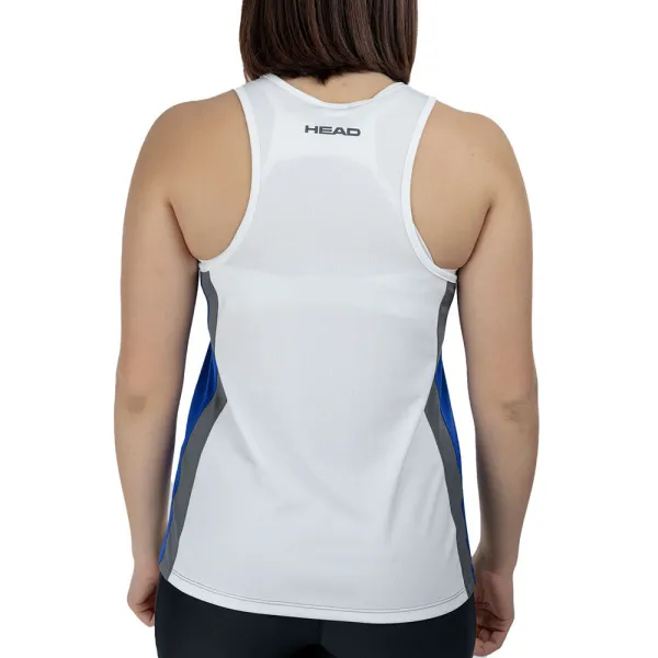 Майка жен. HEAD Club 25 Tech Tank Top W за 3&nbsp;770.60 ₽ в Улан-Удэ