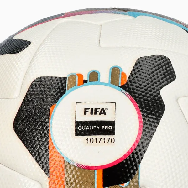 Мяч футб. PUMA Orbita 1 TB, 08432201, р.5, FIFA Quality Pro, 12 пан, ПУ, термосшивка, мультиколор за 13&nbsp;392.60 ₽ в Улан-Удэ