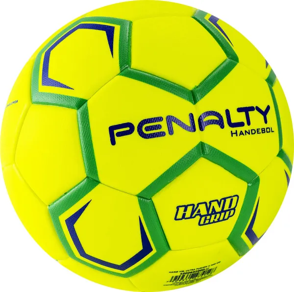 Мяч ганд. PENALTY HANDEBOL H3L ULTRA FUSION X, 5203632600-U, р.3, PU, термосшивка, жел за 3&nbsp;187.50 ₽ в Улан-Удэ