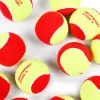 Мяч теннисный детский NS Red, 5021009, уп.12 шт, резина, шерть, нейлон, желто-красный за 2&nbsp;941 ₽ купить в Улан-Удэ
