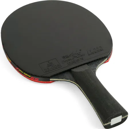 Ракетка для н/т DOUBLE FISH Black Carbon King Racket 3***, для професс.,ITTF Appr.,накл.2,1,мм за 4&nbsp;346.90 ₽ купить в Улан-Удэ