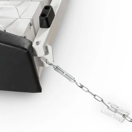 Баскетбольная стойка мобильная складная на пружинах вынос 2,25 м c противовесом ZAVODSPORTA за 530&nbsp;660 ₽ купить в Улан-Удэ