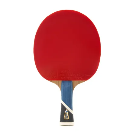 Ракетка для н/т DOUBLE FISH 5A+C, для продвин, ITTF Appr, накл. 2,1 мм, конич. ручка+ 2 мяча V40+мм за 2&nbsp;779.50 ₽ купить в Улан-Удэ