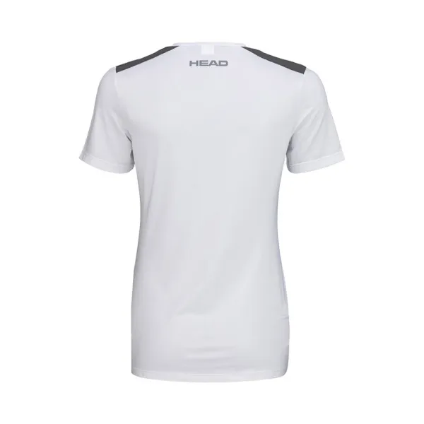 Футболка женская HEAD Club 22 T-Shirt W за 3&nbsp;466.30 ₽ в Улан-Удэ