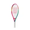 Ракетка б/т дет. Wilson Intrigue Jr 21, WR180510U, для дет.5-6лет, алюминий,со струн.,розово-бирюзов за 5&nbsp;271.70 ₽ купить в Улан-Удэ