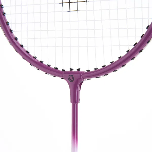 Набор для бадм. TORRES Leisure Set, BD23520, для начинающ.,стал. стерж, алюм. обод, со струнами,фиол за 2&nbsp;322.20 ₽ в Улан-Удэ