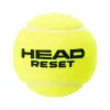 Мяч теннисный HEAD Reset 4B, 575034, крафт. упак.4 шт, половинное давление, фетр,нат.резина,желтый за 1&nbsp;055.70 ₽ купить в Улан-Удэ