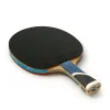 Ракетка для н/т DOUBLE FISH 5A+C, для продвин, ITTF Appr, накл. 2,1 мм, конич. ручка+ 2 мяча V40+мм за 2&nbsp;779.50 ₽ купить в Улан-Удэ