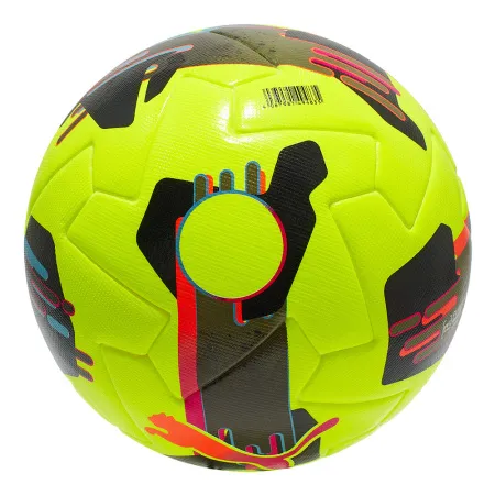 Мяч футб. PUMA Orbita 2 TB, 08432303, р.5, FIFA Quality Pro, 12 пан., ТПУ, термосшивка, желто-черный за 7&nbsp;260.70 ₽ купить в Улан-Удэ