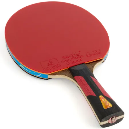 Ракетка для н/т DOUBLE FISH 7A+C, для професс.,ITTF Appr.,накл.2,1мм,+ 2 мяча V40+мм ITTF Appr за 3&nbsp;559.80 ₽ купить в Улан-Удэ