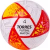 Мяч футзал. TORRES Futsal Match, FS323774, р.4, 32 панели. ПУ,4 подкл.слоя,ручн.сш,бело-крас-жёлт за 2&nbsp;454.80 ₽ купить в Улан-Удэ