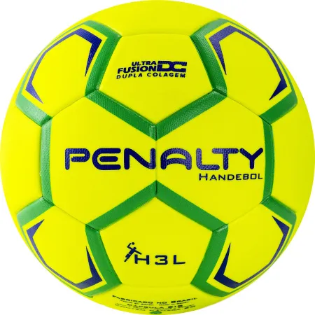 Мяч ганд. PENALTY HANDEBOL H3L ULTRA FUSION X, 5203632600-U, р.3, PU, термосшивка, жел за 3&nbsp;187.50 ₽ купить в Улан-Удэ