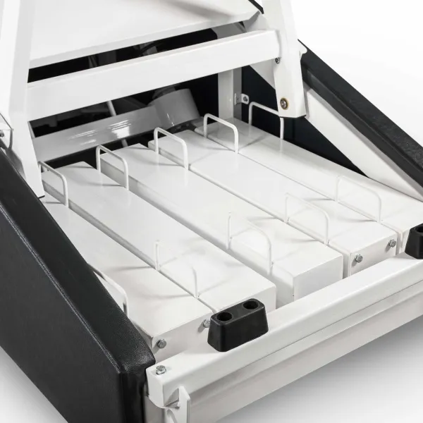 Баскетбольная стойка мобильная складная на пружинах вынос 1,65 м c противовесом ZAVODSPORTA за 527&nbsp;280 ₽ в Улан-Удэ