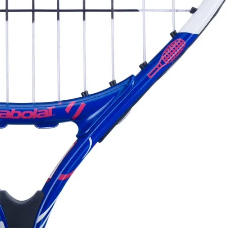 Ракетка б/т дет. BABOLAT B`FLY 21 Gr000, 140485, для 5-7 лет, алюминий, со струнами, фиолетово-розов за 6&nbsp;303.60 ₽ купить в Улан-Удэ