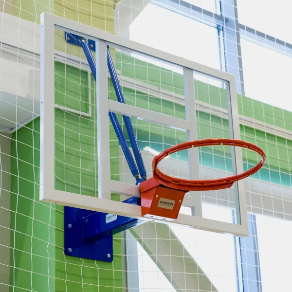 Ферма для баскетбольного щита тренировочного на растяжках вынос 500 мм ZAVODSPORTA за 13&nbsp;260 ₽ в Улан-Удэ