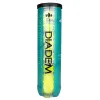 Мяч теннисный DIADEM Premier All Court 4B, BALL-4CASE-ALLCRT, уп. 4шт, одобр.ITF, фетр,желт за 996.20 ₽ купить в Улан-Удэ