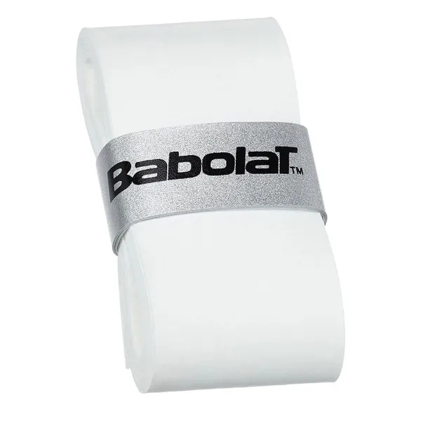 Овергрип BABOLAT VS Grip Original x12, 654010, упак. по 12 шт, 0.43 мм, 110см, белый за 5&nbsp;372 ₽ в Улан-Удэ