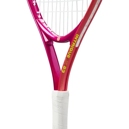 Ракетка б/т дет. Wilson Intrigue Jr 23, WR180410U, для детей 7-8лет, алюминий,со струнами, фуксия за 5&nbsp;271.70 ₽ купить в Улан-Удэ