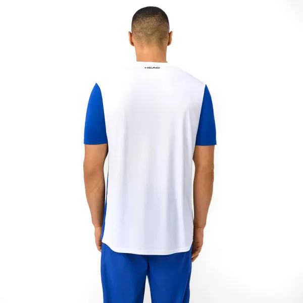 Футболка мужская HEAD Club 25 Tech T-Shirt M за 4&nbsp;132.70 ₽ в Улан-Удэ