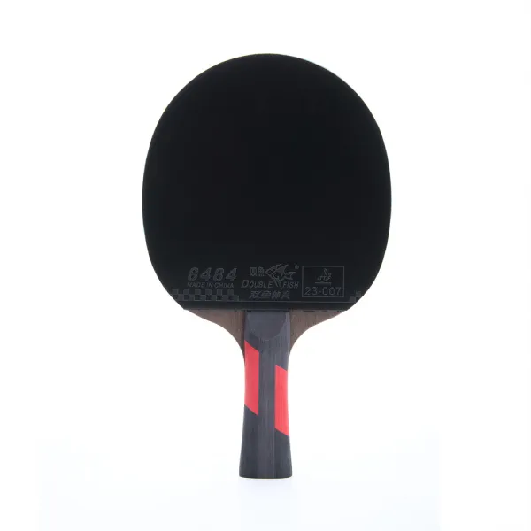 Ракетка для н/т DOUBLE FISH CK-208, для любителй, ITTF,наклад. 2,2 мм, конич. ручка + сумка-чехол за 2&nbsp;004.30 ₽ в Улан-Удэ