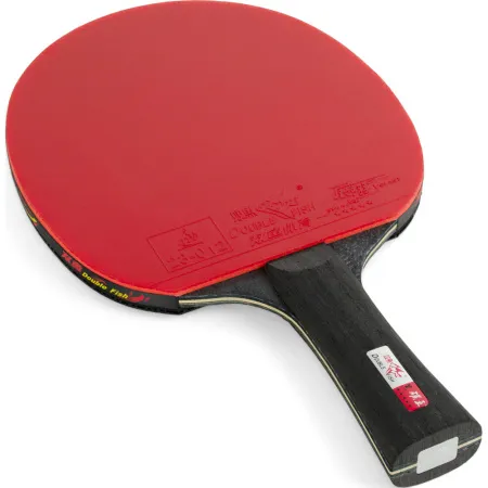 Ракетка для н/т DOUBLE FISH Black Carbon King Racket 5*****, для професс.,ITTF Appr.,накл.2,1,мм за 6&nbsp;434.50 ₽ купить в Улан-Удэ