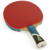 Ракетка для н/т DOUBLE FISH 5A+C, для продвин, ITTF Appr, накл. 2,1 мм, конич. ручка+ 2 мяча V40+мм за 2&nbsp;779.50 ₽ купить в Улан-Удэ
