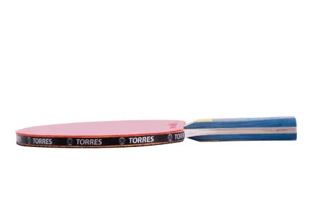Ракетка для н/т TORRES Hobby, TT0003, для любителей, накладка 1,8 мм, конич. ручка за 875.50 ₽ купить в Улан-Удэ