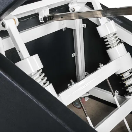 Баскетбольная стойка мобильная складная на пружинах вынос 2,25 м c противовесом ZAVODSPORTA за 530&nbsp;660 ₽ купить в Улан-Удэ