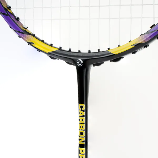 Ракетка бадм. TORRES Carbon PRO6, BD20521,для продв., стерж/обод из карбона,со струнами, фиол за 4&nbsp;477.80 ₽ в Улан-Удэ